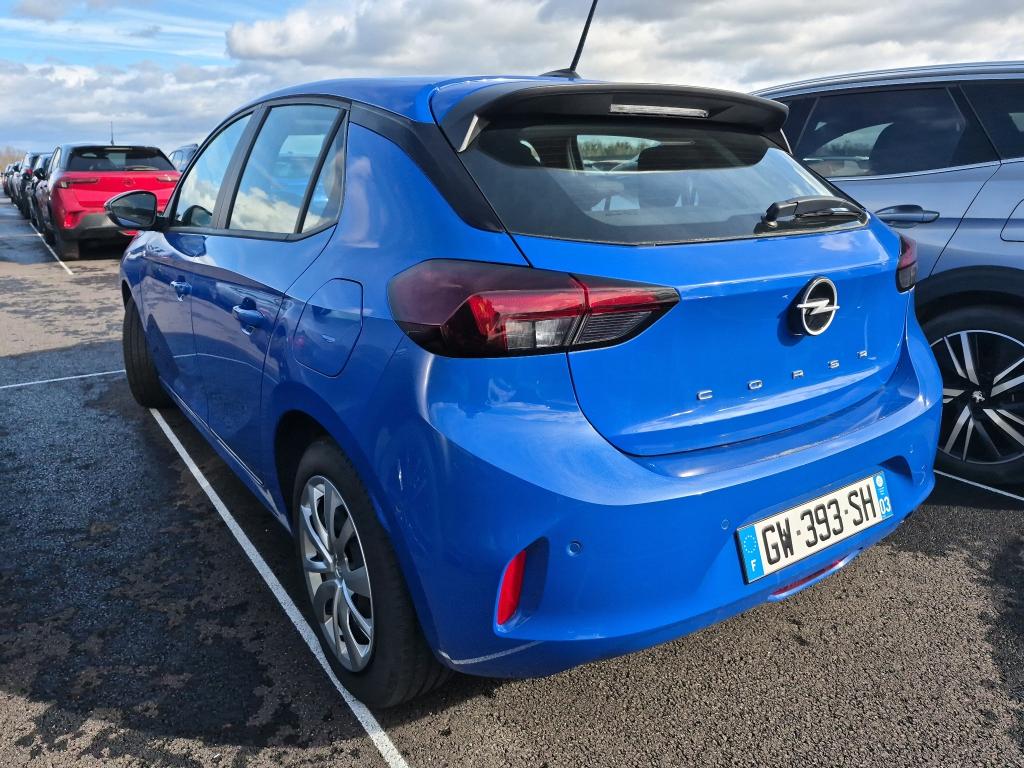 Opel Corsa 1.2 75 ch BVM5 2024