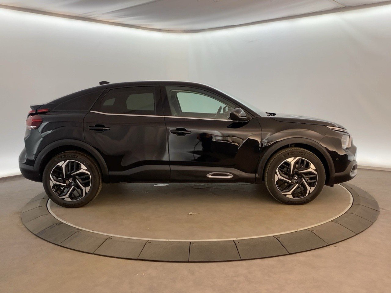 Citroen C4 Hybride 136 e-DCS6 Max 2024