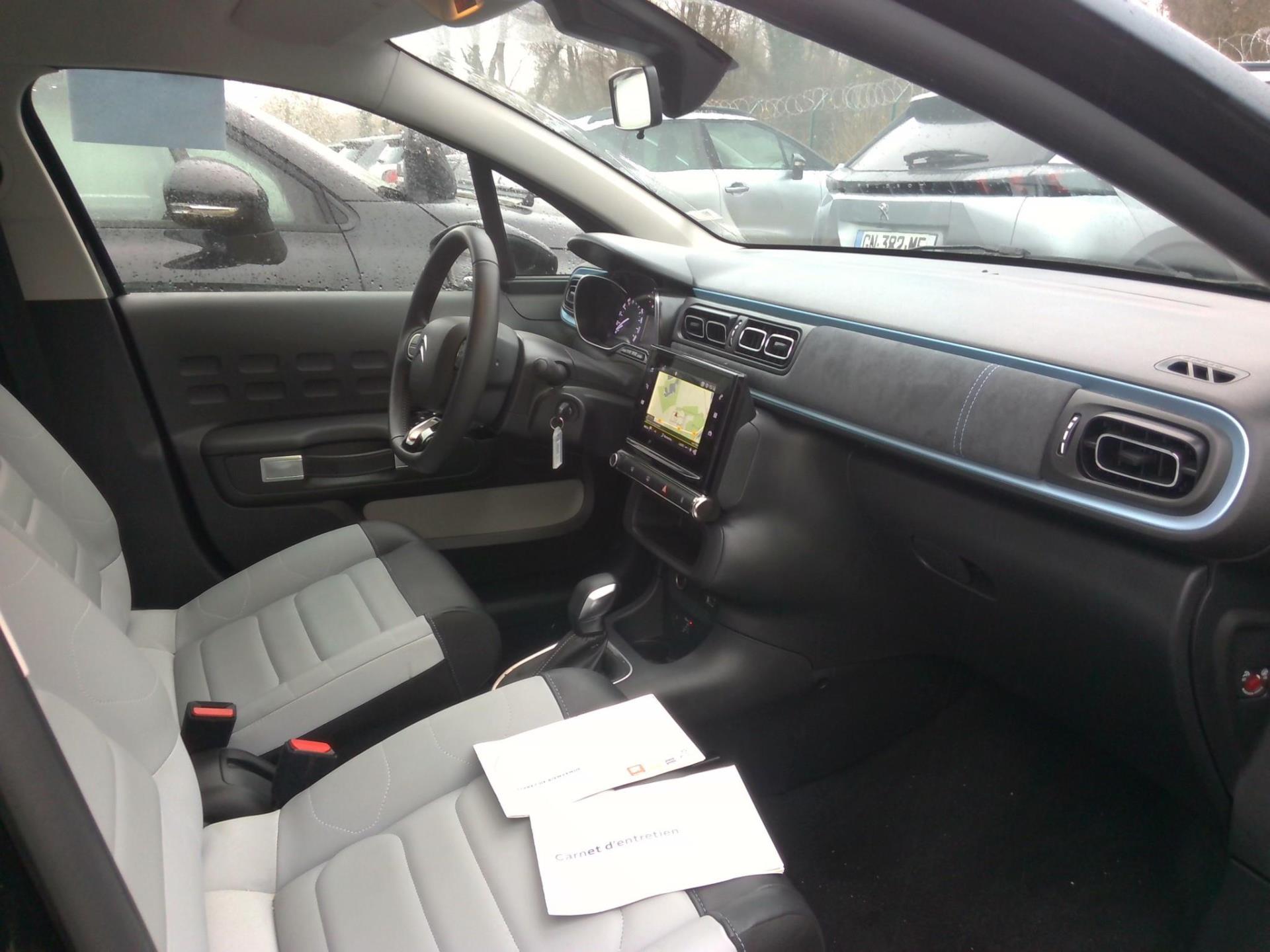 Citroen C3 PureTech 110 EAT6 Elle 2023