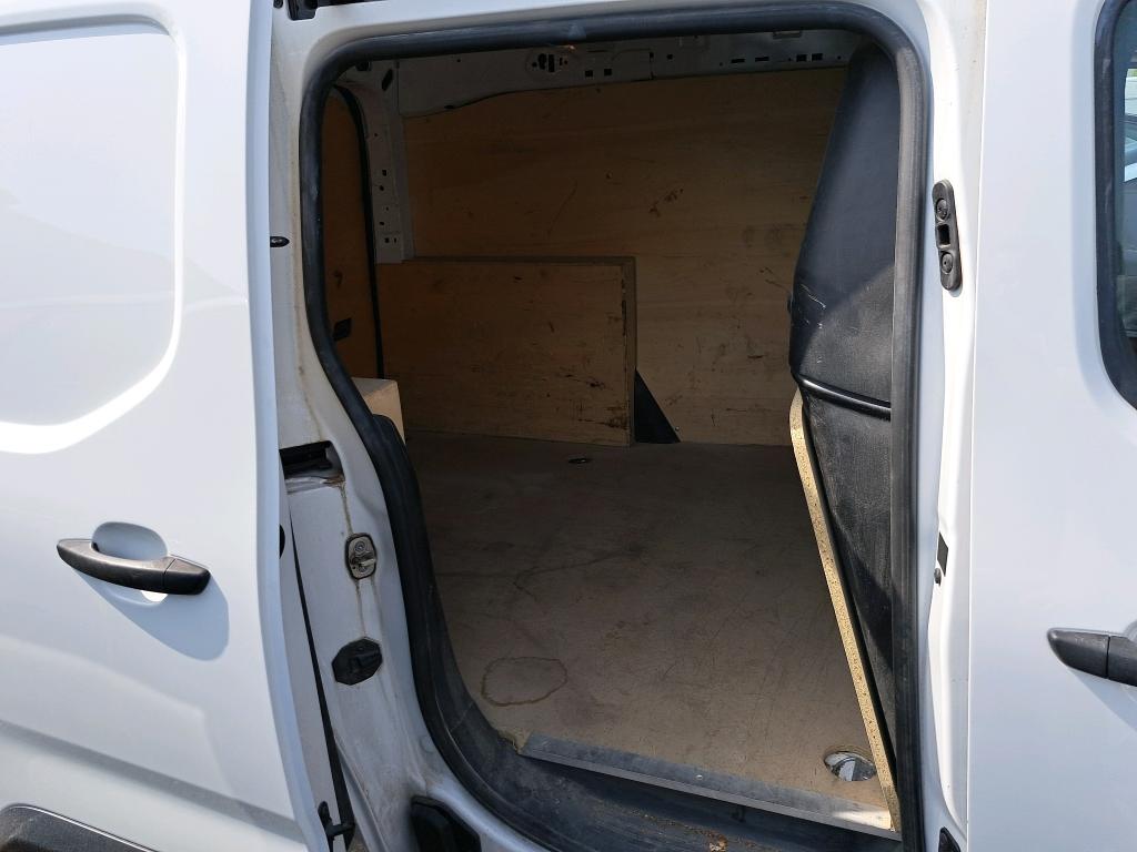 Citroen BERLINGO VAN M 650 BLUEHDI 100 S&S BVM5 DRIVER 2020