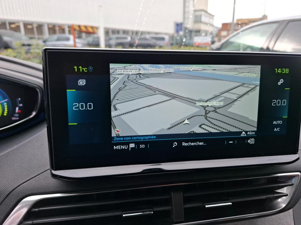 Peugeot 3008 Hybrid 225 e-EAT8 GT 2022