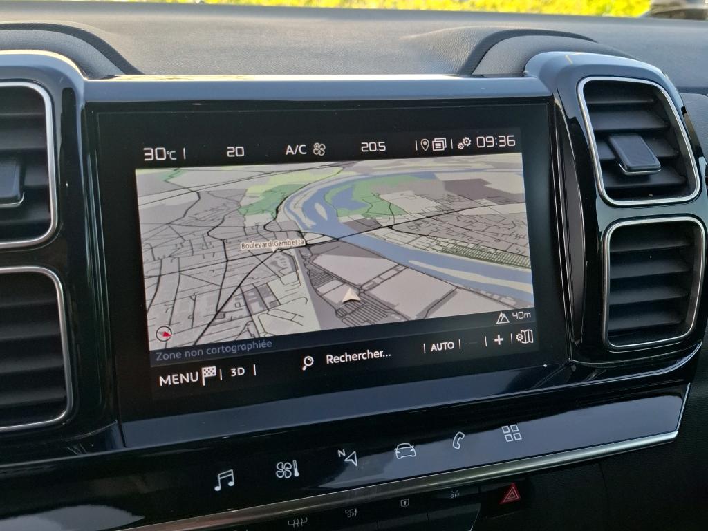 Citroen C5 Aircross PureTech 130 S&S EAT8 C-Series 2022