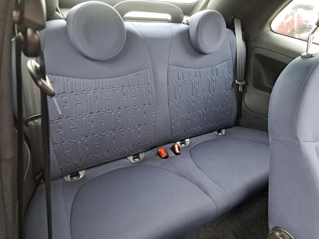 FIAT 500C 1.0 70 ch Hybride BSG S/S Cult 2021