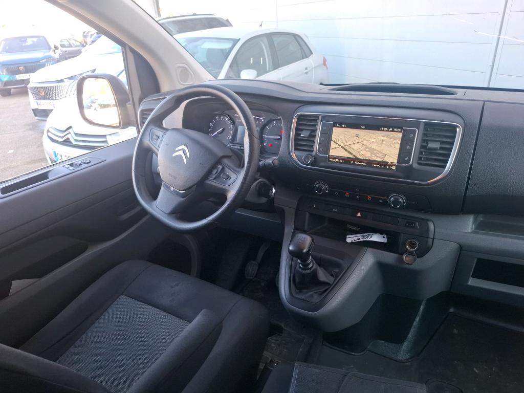 Citroen JUMPY FGN M BLUEHDI 120 S&S BVM6 DRIVER 2022