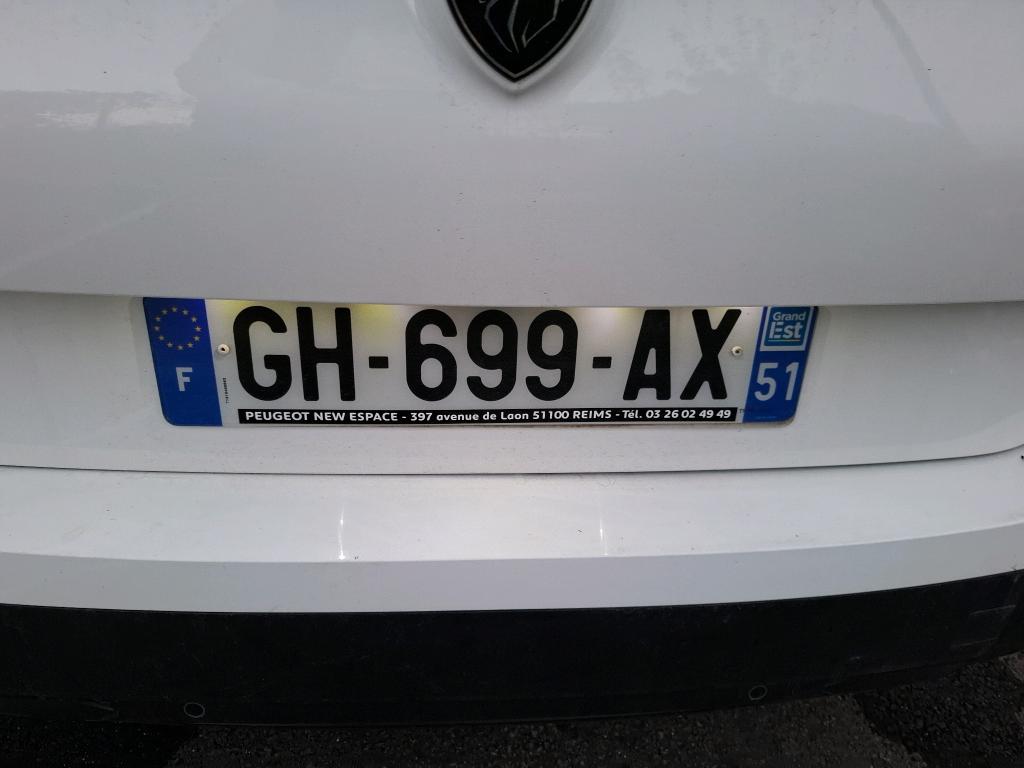 Peugeot 308 SW PureTech 110ch S&S BVM6 Active Pack 2022