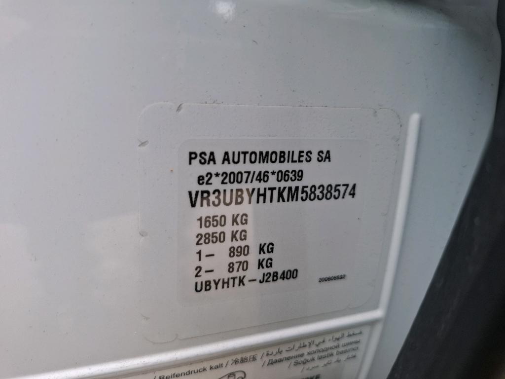 Peugeot 208 BlueHDi 100 S&S BVM6 Active 2021