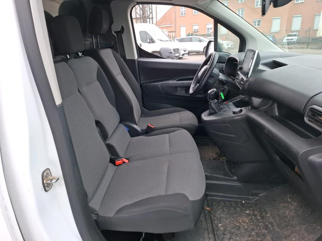 Citroen BERLINGO VAN M 650 BLUEHDI 100 S&S BVM5 CLUB 2020