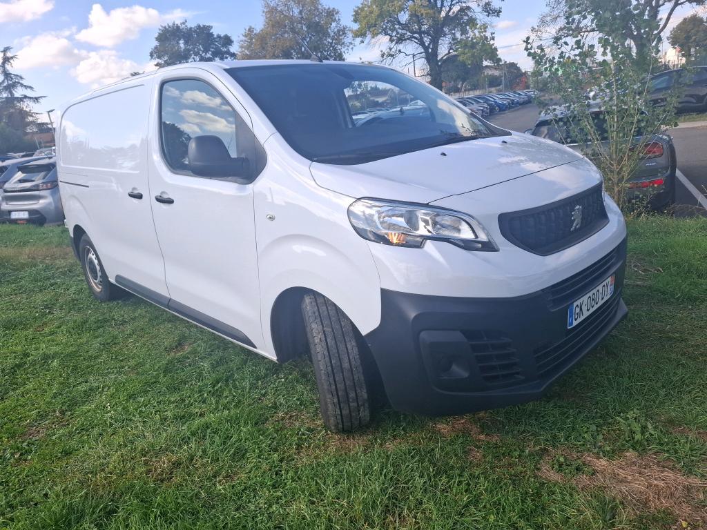 Peugeot EXPERT FGN TOLE STANDARD BLUEHDI 145 S&S BVM6 PREMIUM 2022