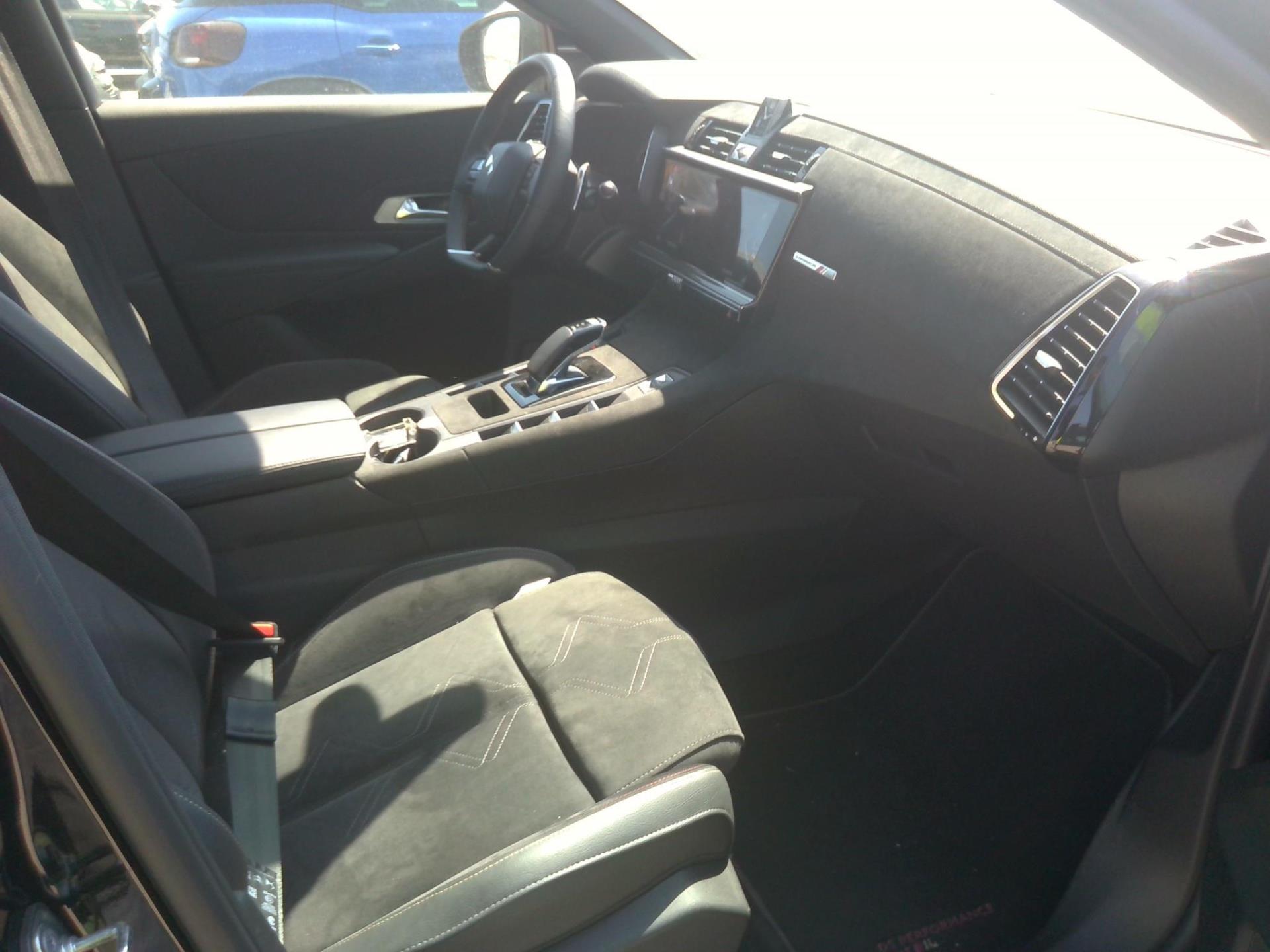 DS DS7 Crossback Hybride E-Tense 300 EAT8 4x4 Performance Line+ 2022