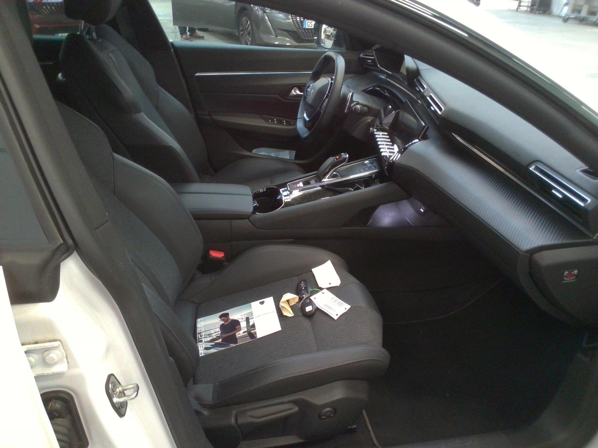 Peugeot 508 Hybrid 225 e-EAT8 Allure Pack 2023