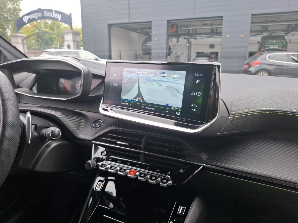 Peugeot 208 PureTech 100 S&S EAT8 GT Pack 2022