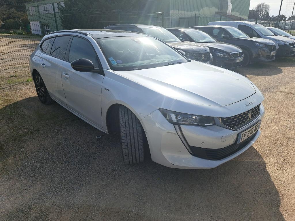 Peugeot 508 SW PureTech 225 ch S&S EAT8 GT 2020