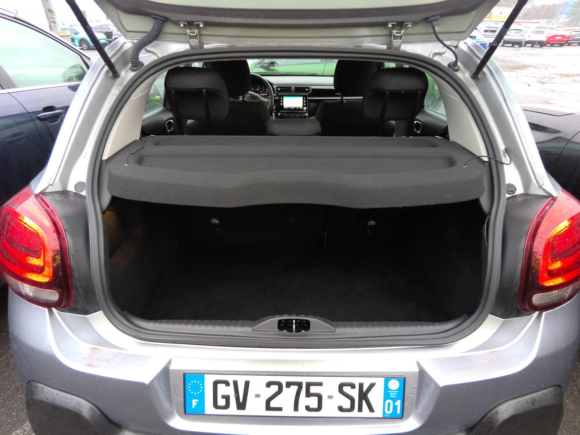 Citroen C3 PureTech 83 ch BVM5 Plus 2024