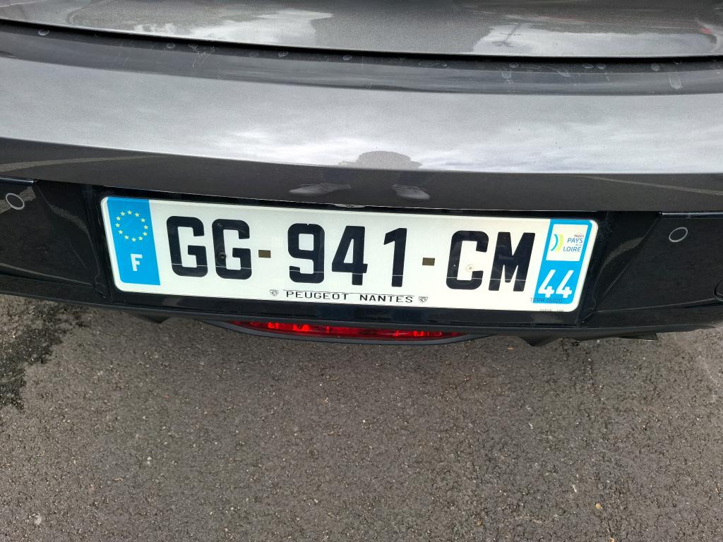 Peugeot 208 PureTech 100 S&S EAT8 Allure Pack 2022