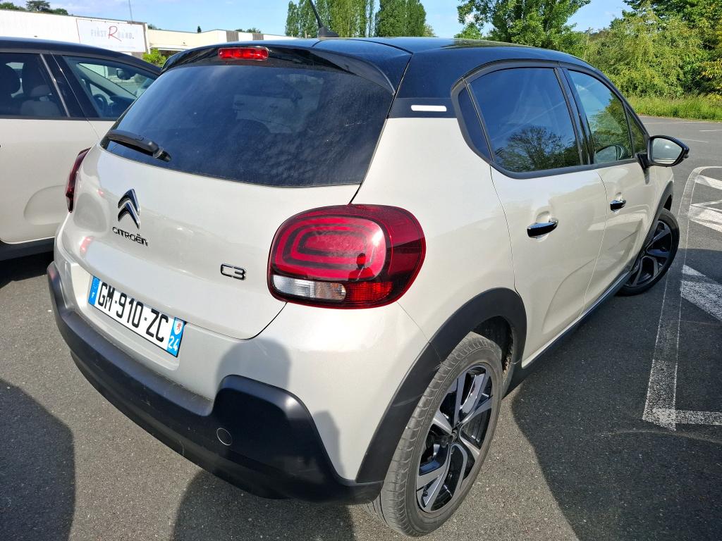 Citroen C3 PureTech 83 S&S BVM5 Shine 2023