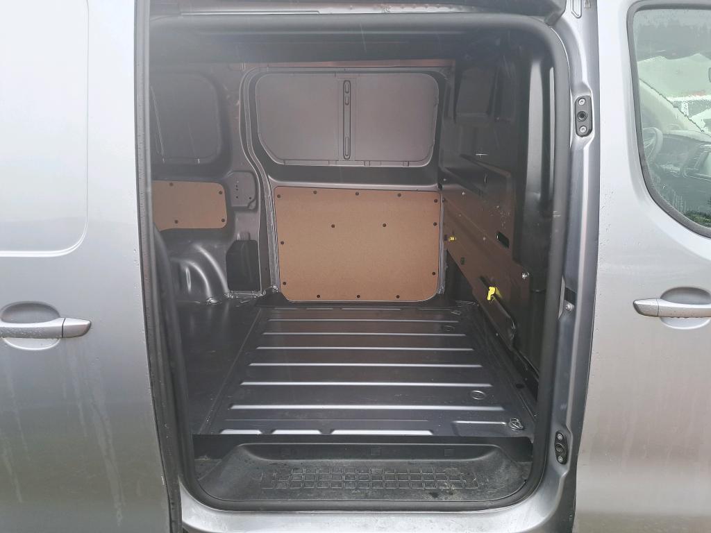 Peugeot EXPERT FGN TOLE STANDARD BLUEHDI 150 S&S BVM6 ASPHALT 2020