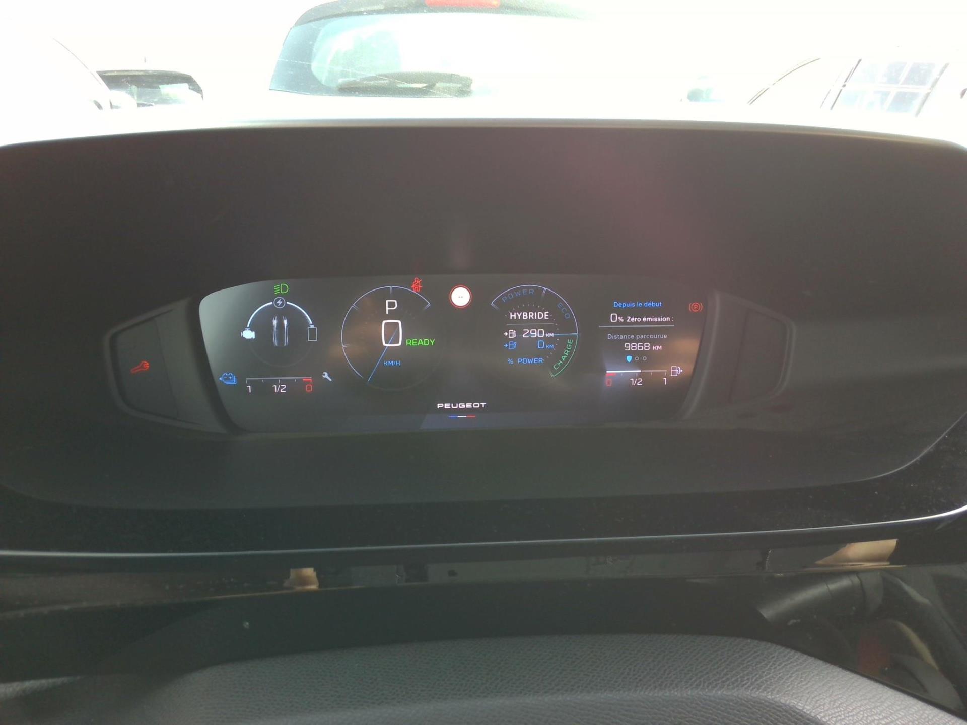 Peugeot 308 PHEV 180 e-EAT8 Allure Pack 2022