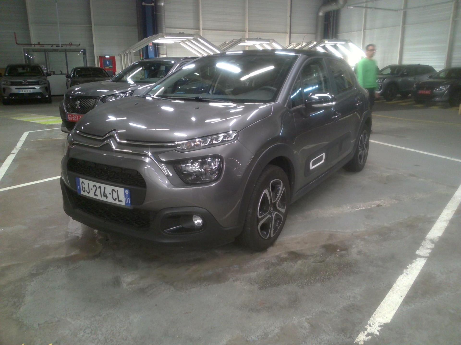 C3 III