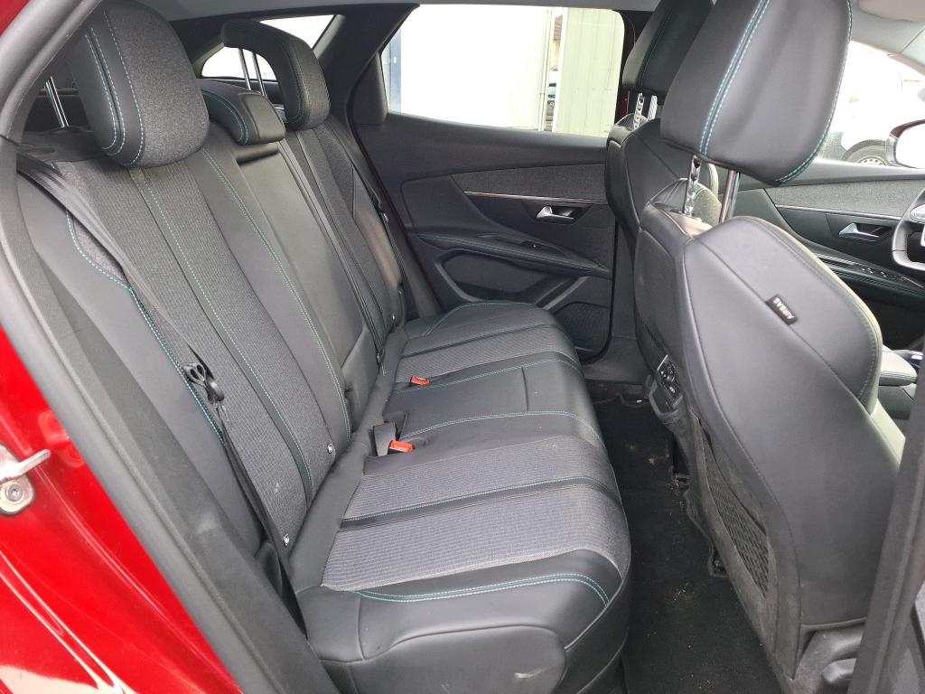 Peugeot 3008 Hybrid 225 e-EAT8 Allure Pack 2021