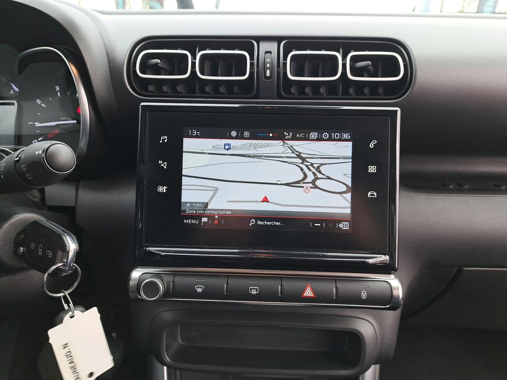 Citroen C3 Aircross BlueHDi 110 S&S BVM6 Feel 2020