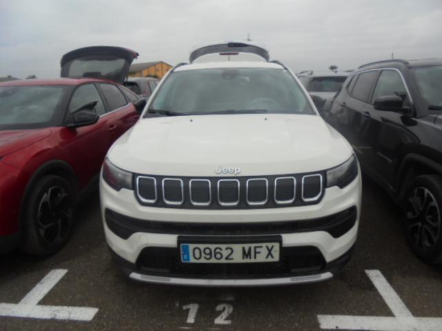 Jeep Compass Jeep Compass Limited 1.6 130cv