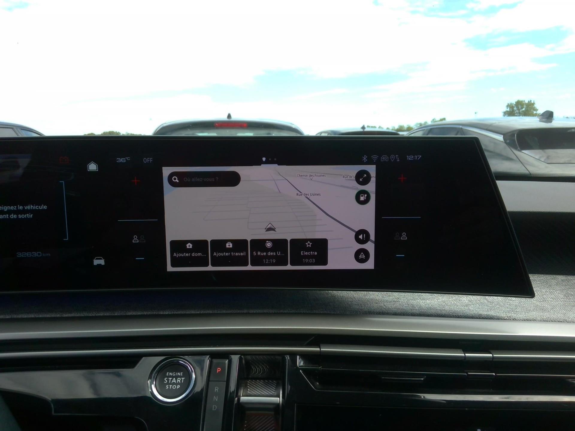 Peugeot 3008 Electrique 210 ch 73 kWh Allure 2025