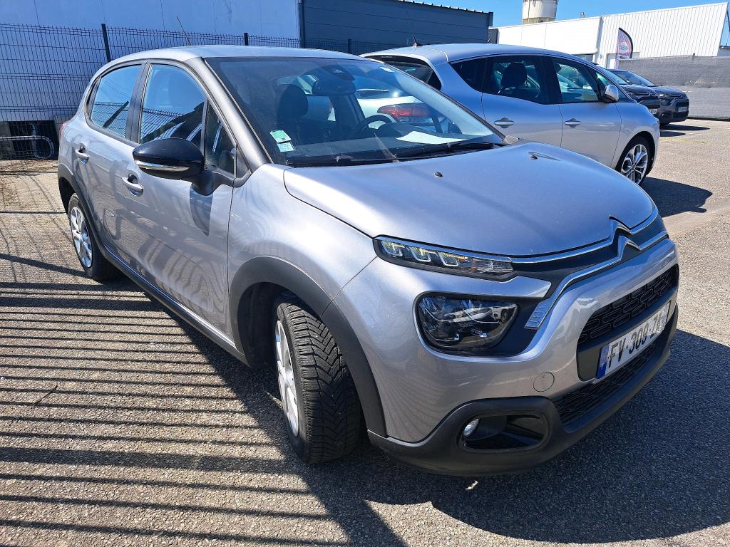 Citroen C3 BlueHDi 100 S&S BVM6 Feel Business 2020