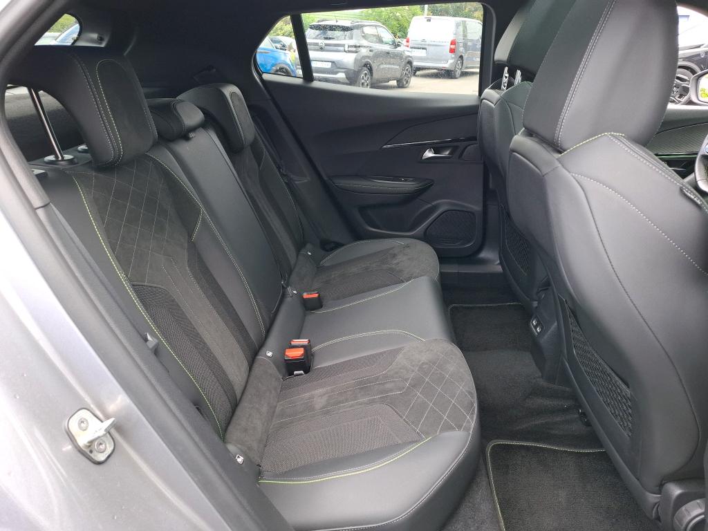Peugeot 2008 Electrique 136 ch GT Pack 2022