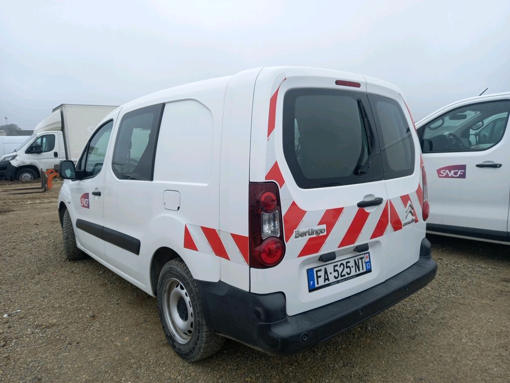 Citroen BERLINGO CAB APPROFONDIE XL BLUEHDi 100 CONFORT 2018