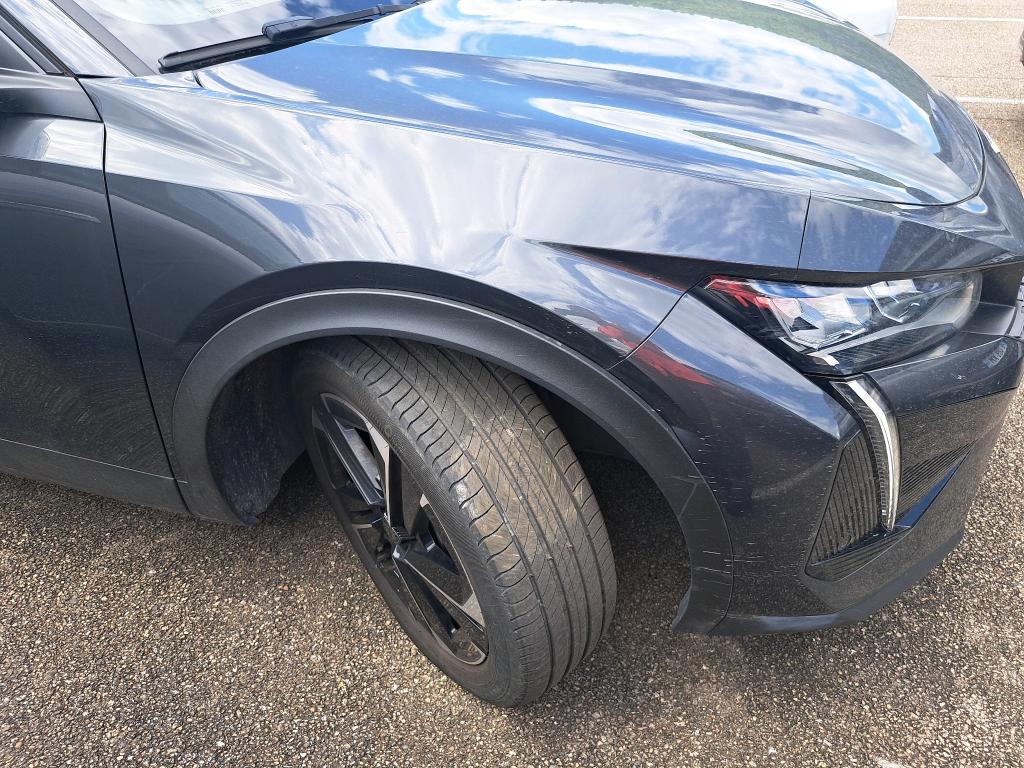 Peugeot 408 PureTech 130 ch S&S EAT8 Allure Pack 2023