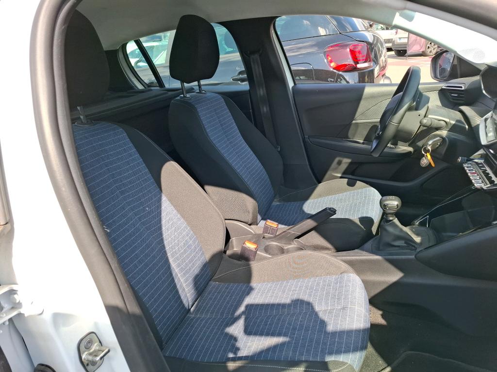 Peugeot 208 BLUEHDI 100 S&S BVM6 PREMIUM PACK 2021