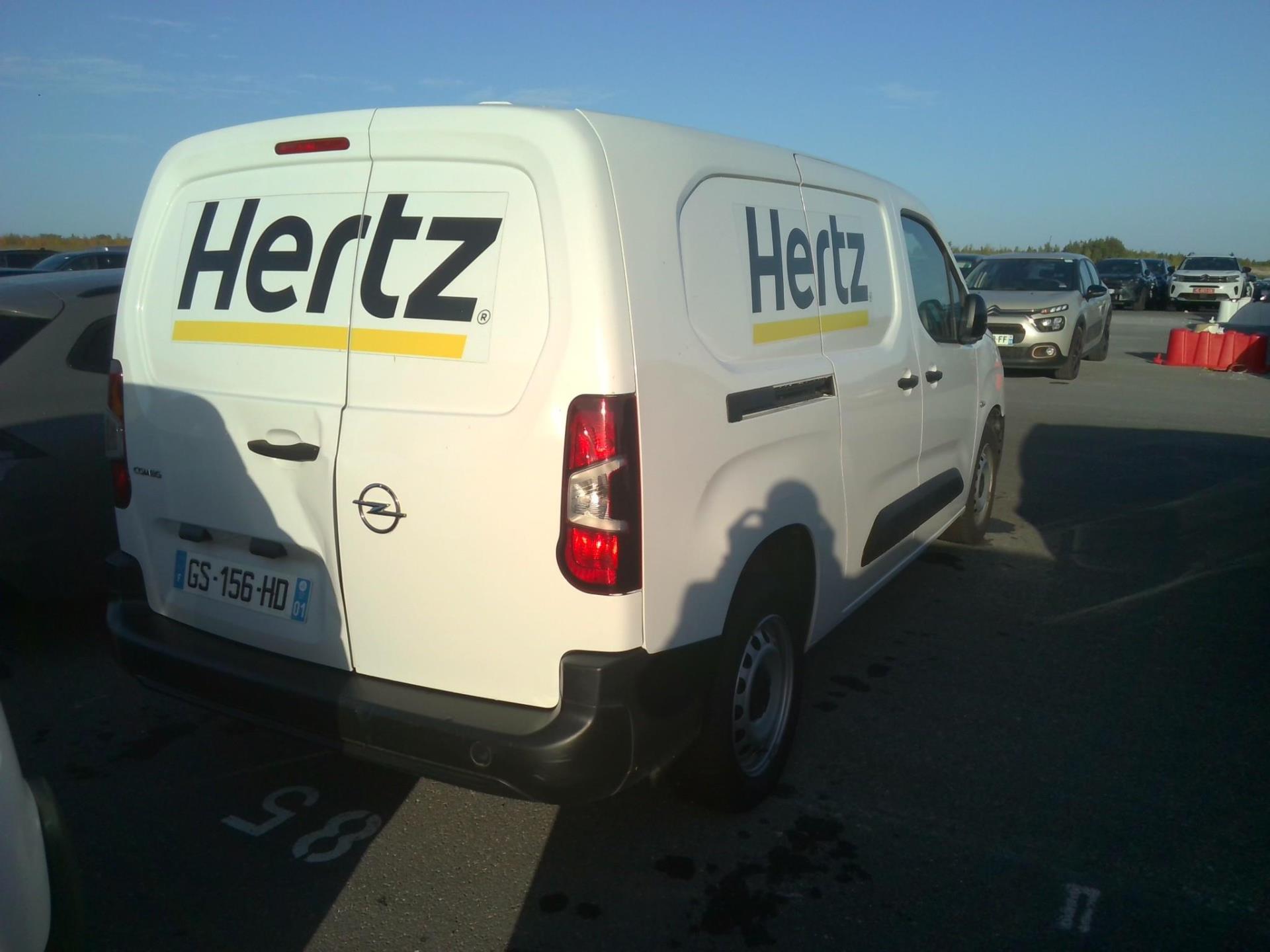 Opel COMBO CARGO XL 950 KG BLUEHDI 100 S&S BVM6  2023