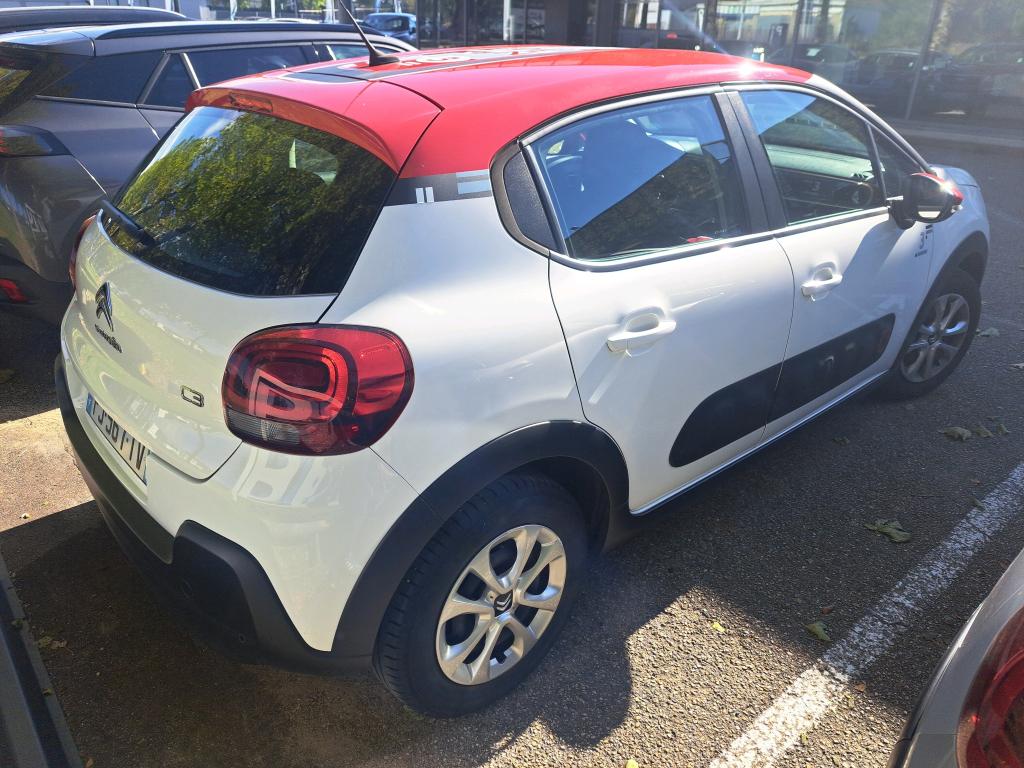 Citroen C3 BlueHDi 100 S&S BVM5 Graphic 2019