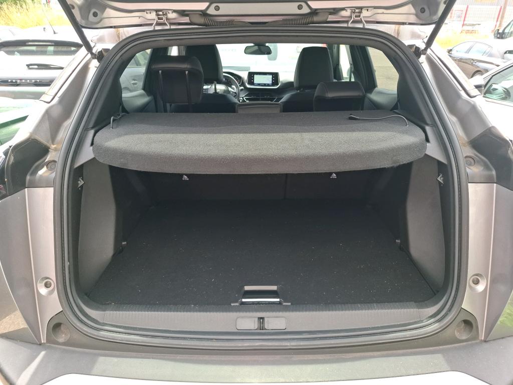 Peugeot 2008 BlueHDi 130 S&S EAT8 Allure 2023