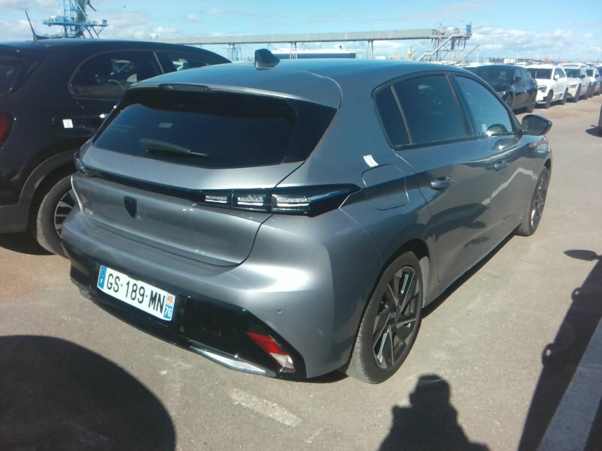 Peugeot 308 PureTech 130ch S&S BVM6 Allure Pack 2023