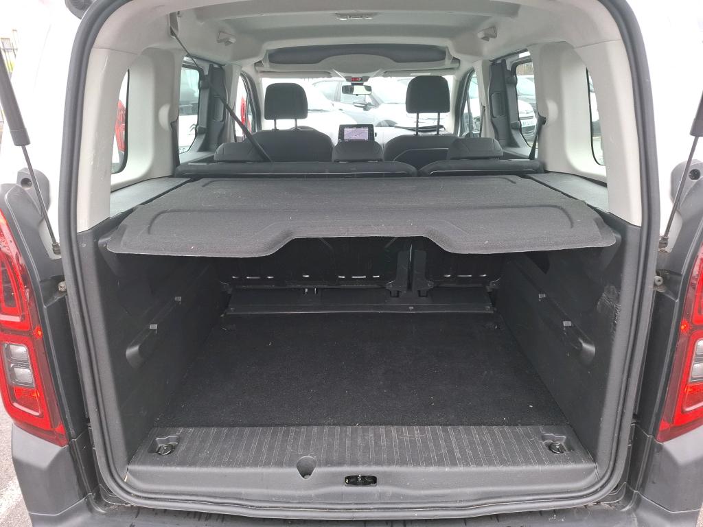 Citroen Berlingo Taille M BlueHDi 100 S&S BVM6 Feel 2022
