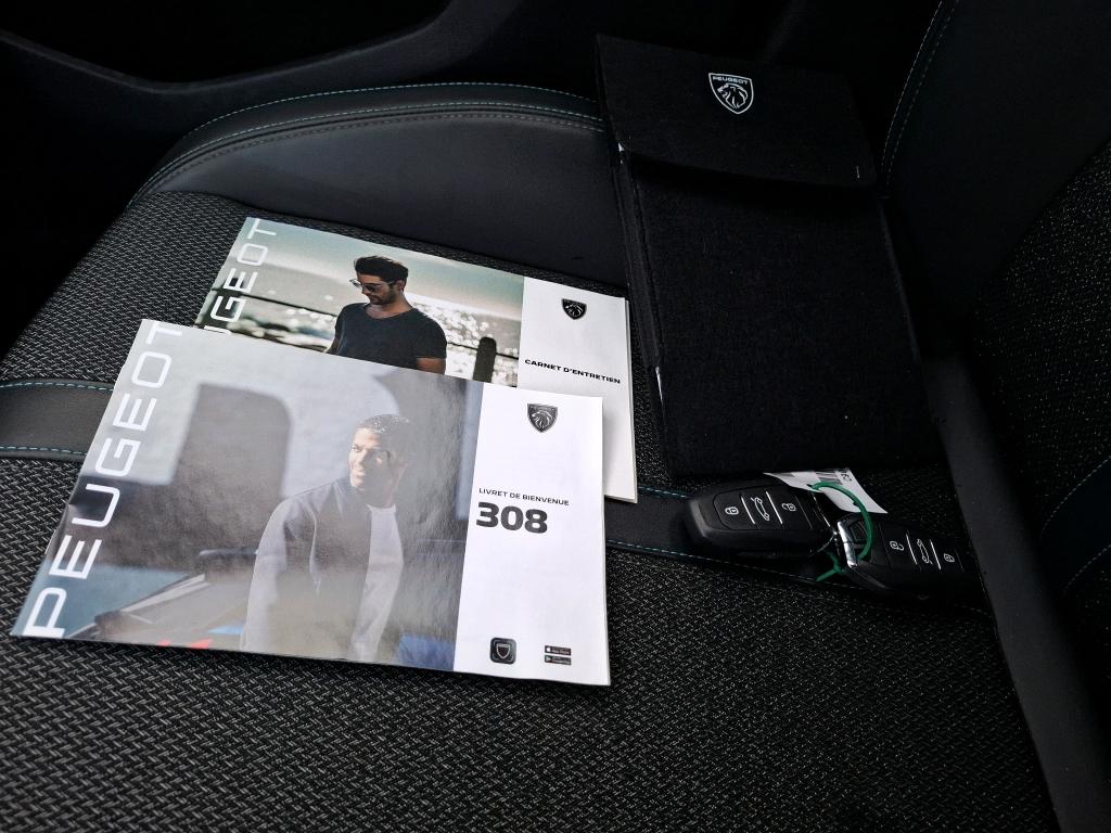 Peugeot 308 SW BlueHDi 130ch S&S BVM6 Allure 2022