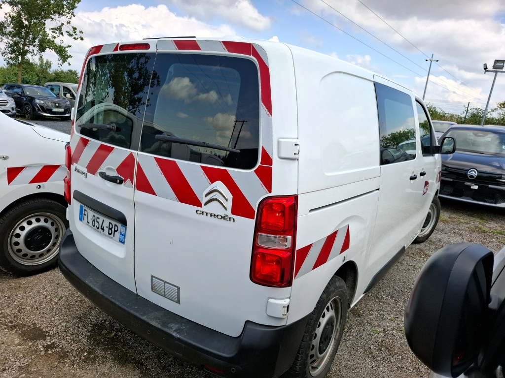 Citroen JUMPY FGN M BLUEHDI 120 S&S BVM6 CLUB 340 NM 2019