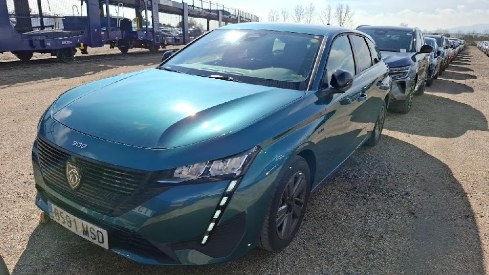 Foto Peugeot 308 4