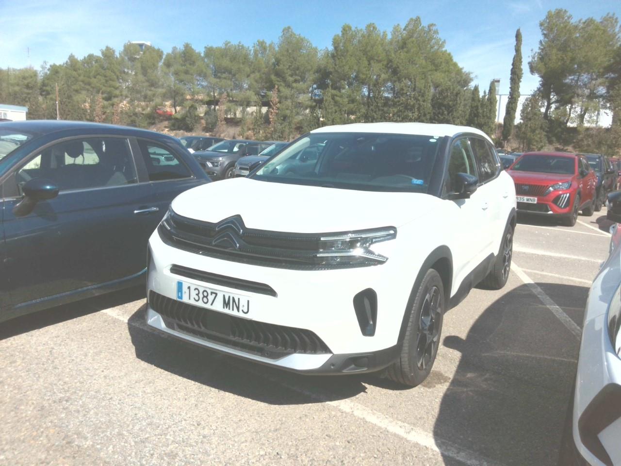 Foto Citroën C5 Aircross 2