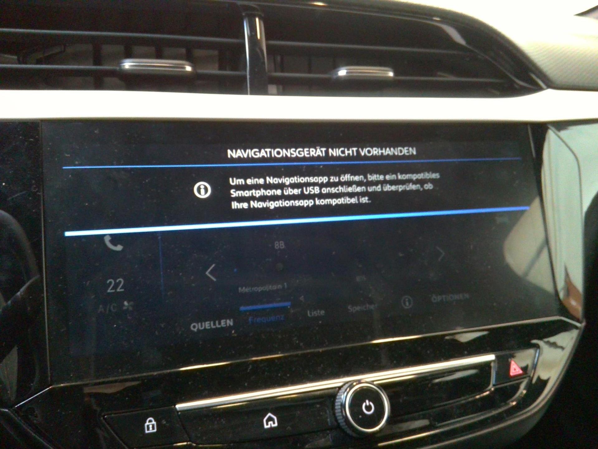 Opel Corsa Electrique 156 ch & Batterie 51 kWh GS 2023