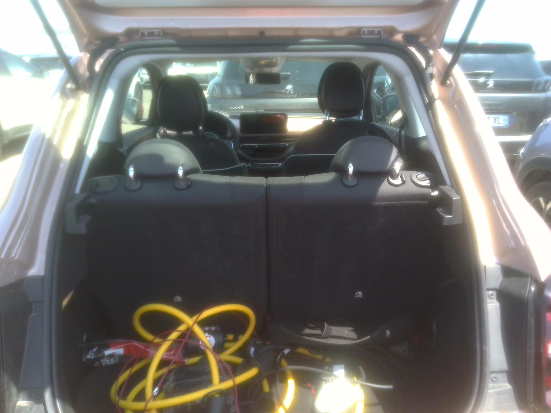 FIAT 500 e 118 ch Nouvelle 500 2023