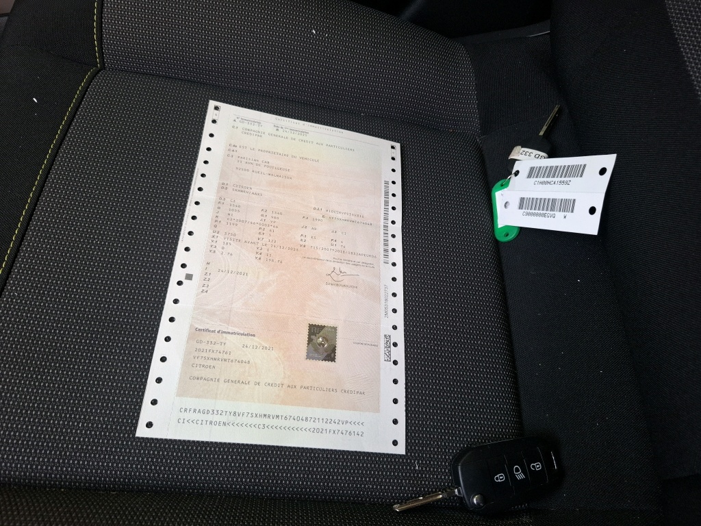 Citroen C3 PureTech 83 S&S BVM5 Feel Pack 2021
