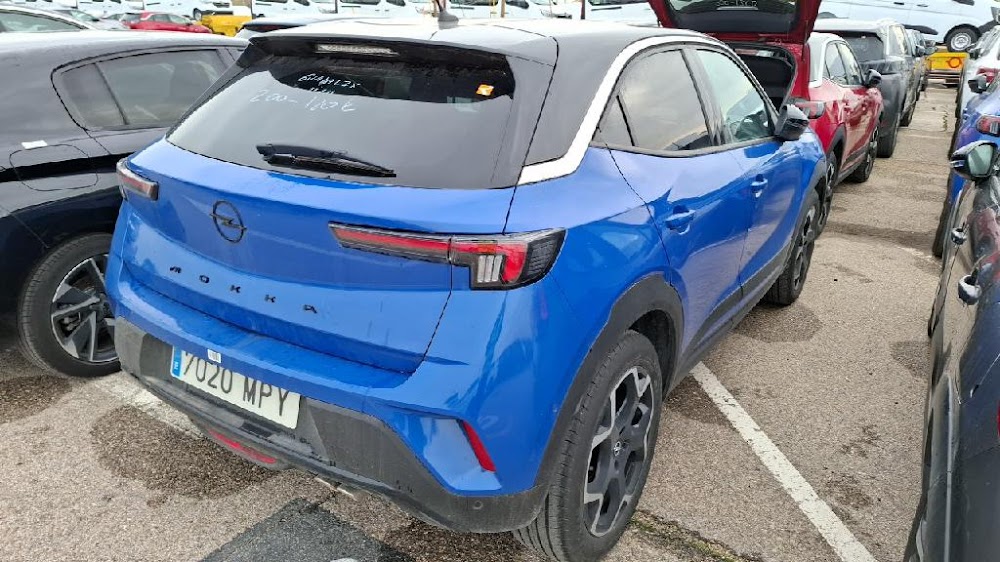 Foto Opel Mokka 6