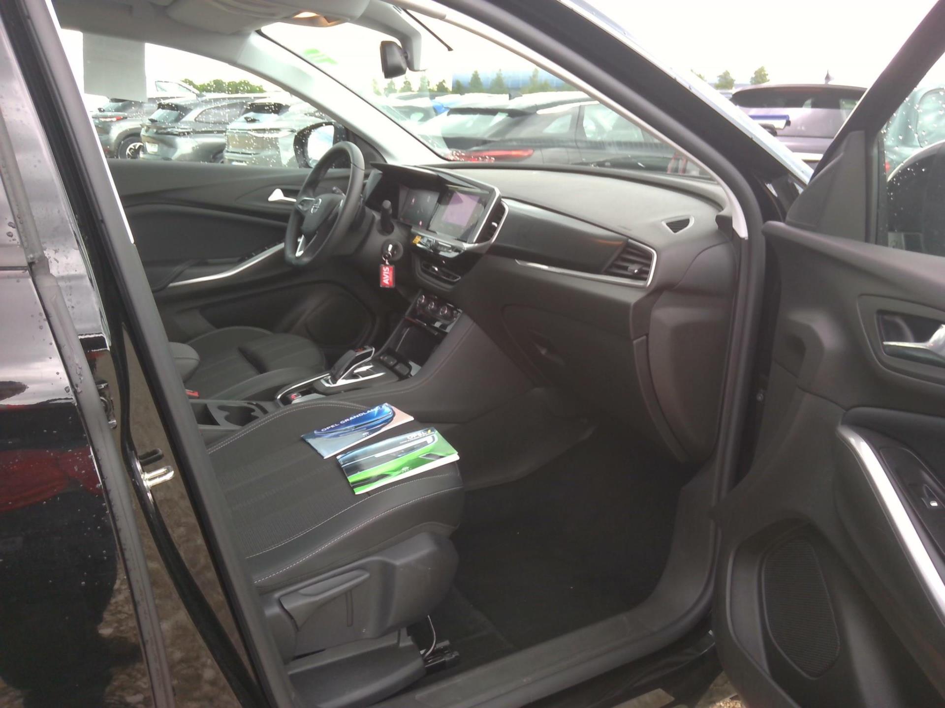 Opel Grandland 1.5 Diesel 130 ch BVA8 GS 2023