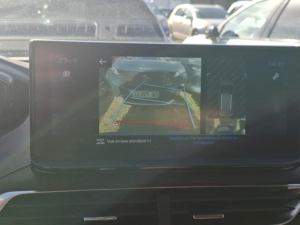 Peugeot 3008 BlueHDi 130ch S&S EAT8 Active Pack 2022