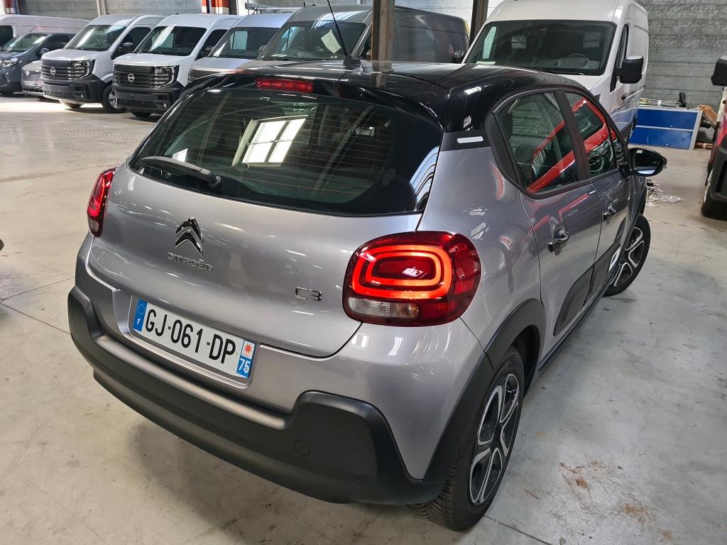 Citroen C3 PureTech 110 S&S EAT6 Shine 2022