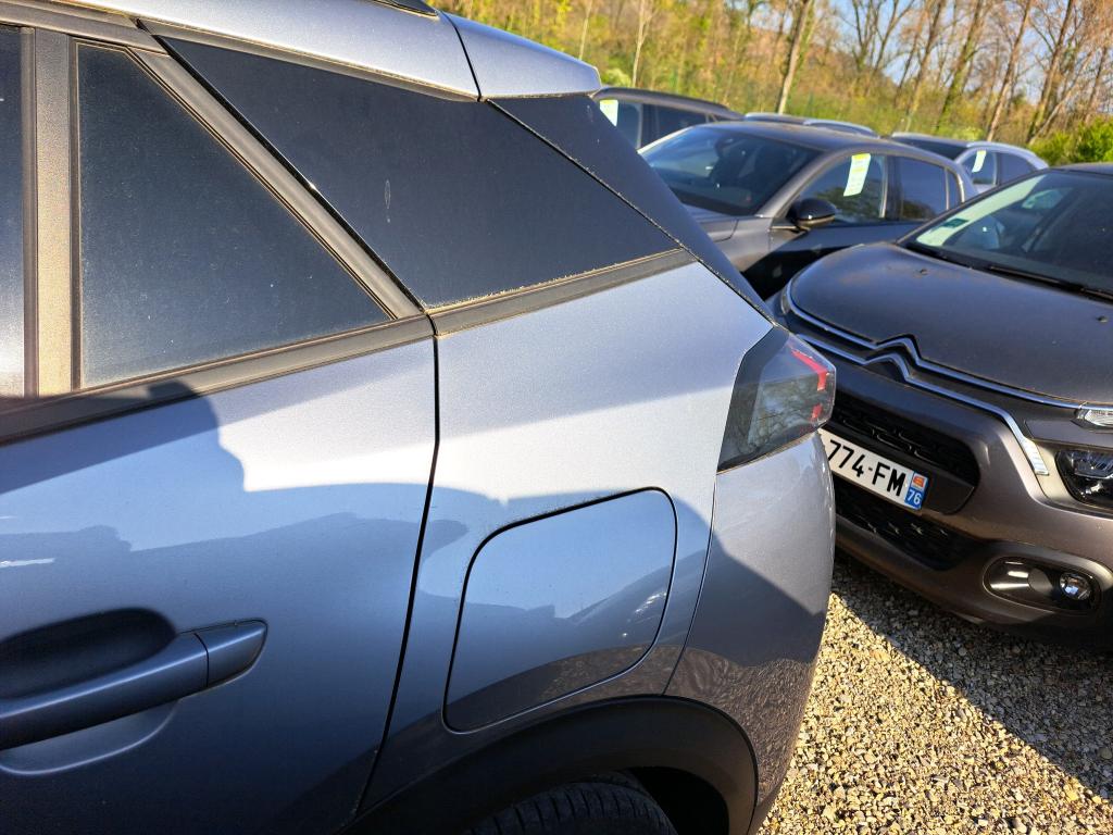Peugeot 2008 PureTech 130 S&S BVM6 Allure Pack 2023