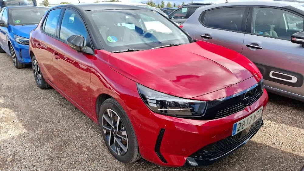 Foto Opel Corsa 7