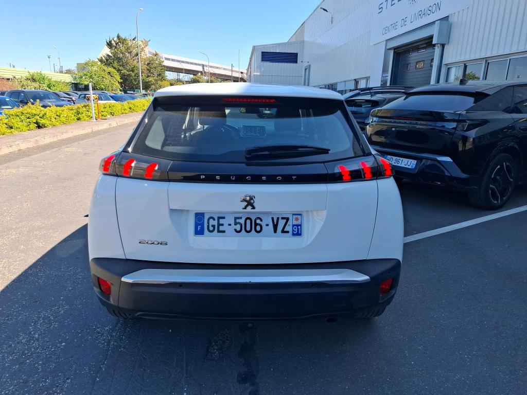 Peugeot 2008 PureTech 100 S&S BVM6 Active Pack 2022